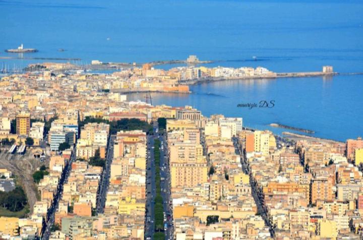 Appartamento Trapani Centro Exterior photo